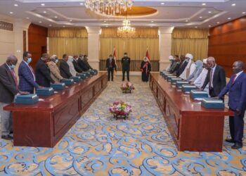 مجلس "السيادة" بالسودان يؤكد حرصه على تعزيز العلاقات مع تركيا