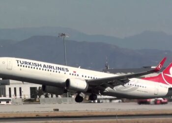 استئناف رحلات الطيران بين تركيا وأرمينيا اعتبارا من 2 فبراير