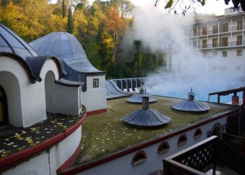 شركة تركية تستعد لإطلاق استثمار في السياحة العلاجية بيالوفا