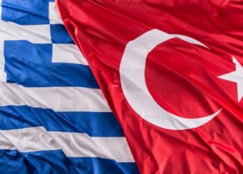 انعقاد الجولة 64 من المحادثات الاستشارية بين تركيا واليونان