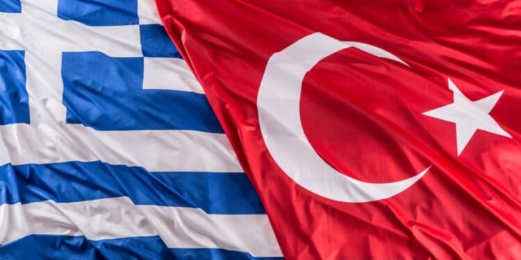 انعقاد الجولة 64 من المحادثات الاستشارية بين تركيا واليونان