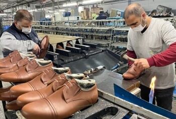 صادرات الأحذية التركية تبدأ عام 2022 برقم قياسي