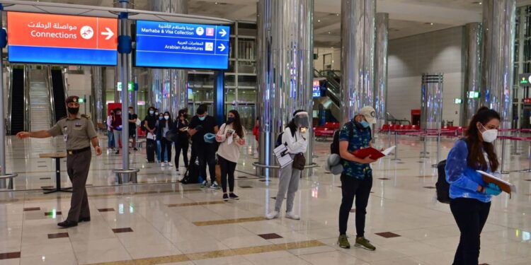أبوظبي تعفي القادمين من تركيا من الحجر الصحي