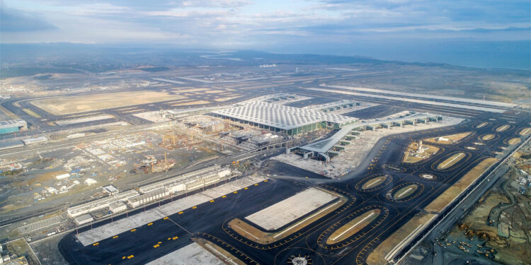 تركيا.. توقعات بارتفاع عدد المسافرين جوا إلى 216 مليونا في 2023