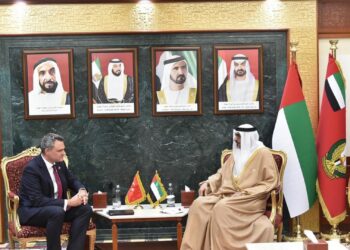 الإمارات وتركيا تبحثان سبل تطوير التعاون الدفاعي نحو آفاق أوسع