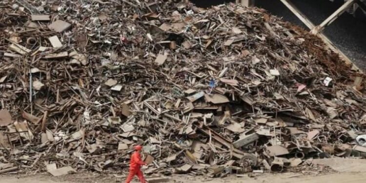 تركيا ترفع الحظر عن استيراد “خردة المعادن” من لبنان