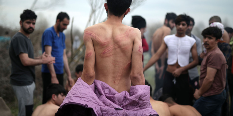 وزير الداخلية التركي: الاتحاد الأوروبي شريك في مأساة المهاجرين