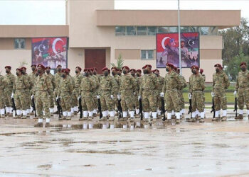 الجيش الليبي يشيد بدور تركيا في تدريب عناصره