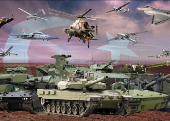 تركيا تسلم عشرات الأسلحة والمنظومات الدفاعية في 2022
