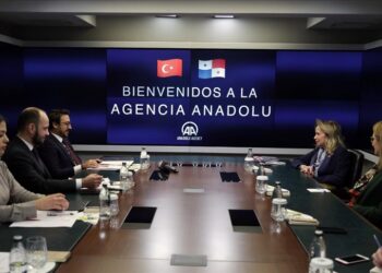 أنقرة.. سفيرة بنما تزور وكالة الأناضول