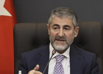 وزير المالية التركي: التضخم سيبلغ ذروته في أبريل