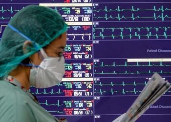 تركيا تسجل 271 وفاة بكورونا