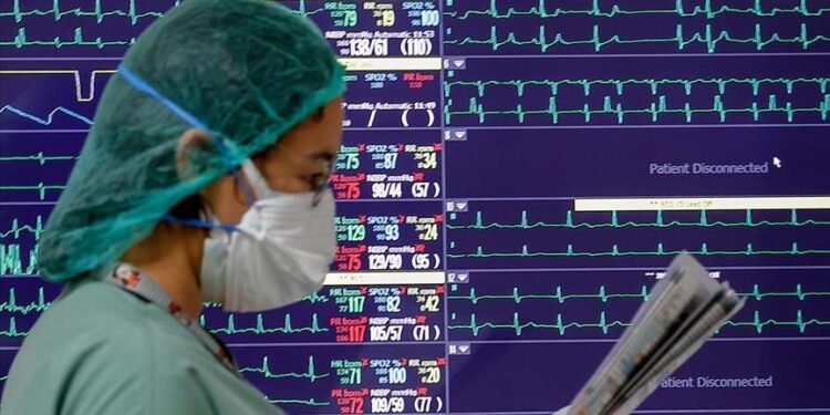 تركيا تسجل 271 وفاة بكورونا