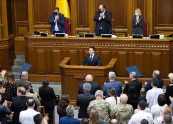 الرئيس الأوكراني: نعتزم توقيع اتفاقية تجارة حرة مع تركيا