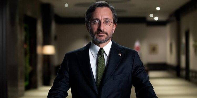 ألطون: تركيا ترغب بإقامة علاقات استراتيجية مع القارة الأفريقية