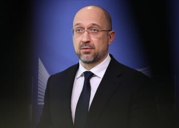 رئيس وزراء أوكرانيا: سنبرم 12 اتفاقية جديدة مع تركيا