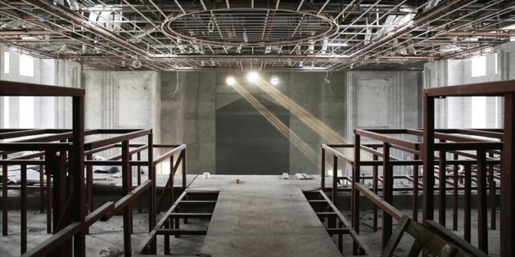 “مور أفرم” السريانية.. أول كنيسة تُبنى في عهد الجمهورية التركية