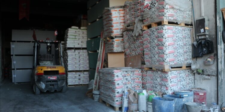 تركيا.. "شرقي البحر الأسود" تصدر مواد بناء لـ51 دولة في 2021