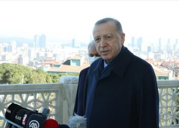 الرئيس أردوغان يعود لعمله بعد تعافيه من كورونا