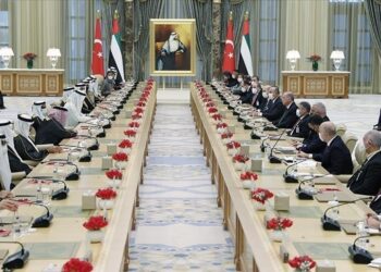 تركيا والإمارات تستهدفان رفع التجارة الثنائية إلى أعلى مستوى