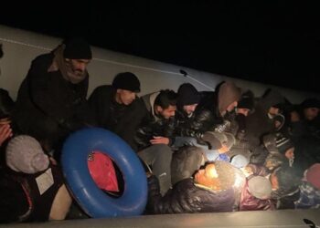 ضبط 47 مهاجرًا قبالة “موغلا” التركية