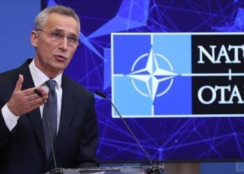 الناتو يشكر أردوغان على جهوده لحل الأزمة الروسية الأوكرانية