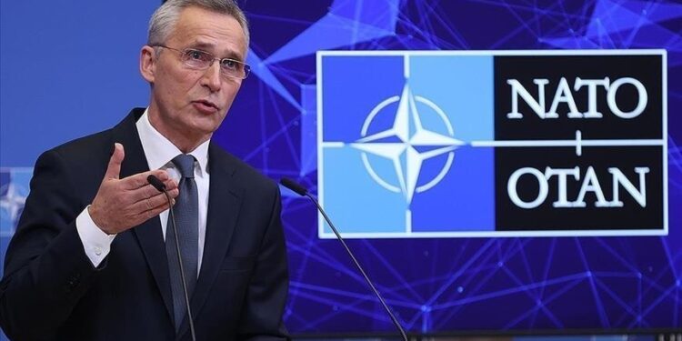 الناتو يشكر أردوغان على جهوده لحل الأزمة الروسية الأوكرانية