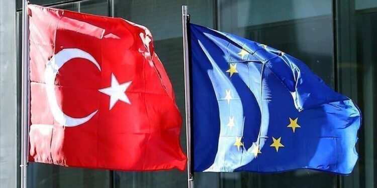 اللجنة البرلمانية التركية الأوروبية تجتمع في مارس