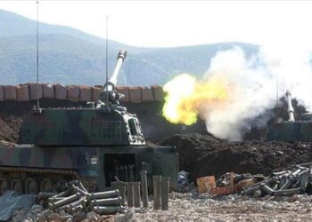 الدفاع التركية: تحييد 4 من إرهابيي “ي ب ك/ بي كا كا” شمالي سوريا