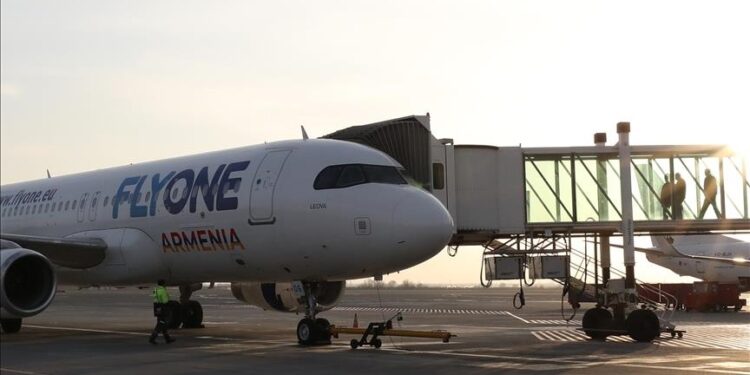 تطبيع تركيا وأرمينيا.. إقلاع أول رحلة جوية بين يريفان وإسطنبول