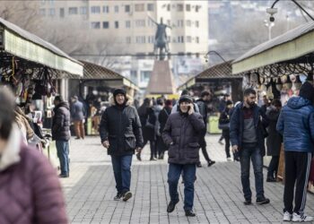 رجال الأعمال الأرمينيون يدعون لتأسيس علاقات تجارية مع تركيا