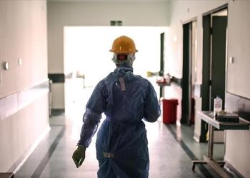 تركيا تسجل 309 وفيات بكورونا