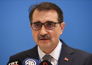 وزير الطاقة التركي: ندعم زيادة سعة خط أنابيب “تاناب”