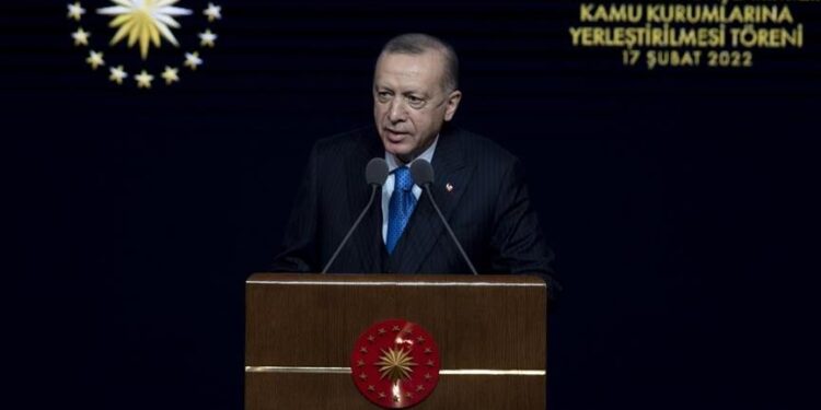 أردوغان: انتخابات 2023 ستكون نقطة تحول بتاريخ تركيا