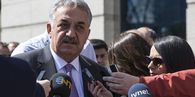 نائب رئيس “العدالة والتنمية” التركي: يحق لأردوغان الترشح لولاية جديدة