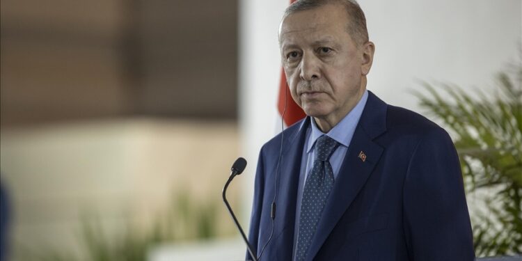 أردوغان: تطلعات قادة الدول الإفريقية نحو تركيا إيجابية