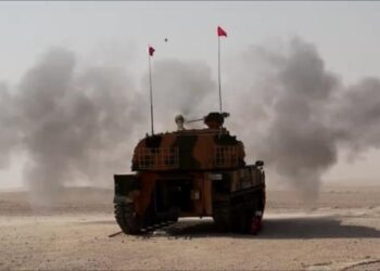 تركيا.. استسلام 3 عناصر من “بي كا كا” الإرهابي