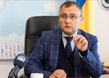 سفير أوكرانيا بأنقرة: يمكن حل التوتر مع روسيا بوساطة تركية