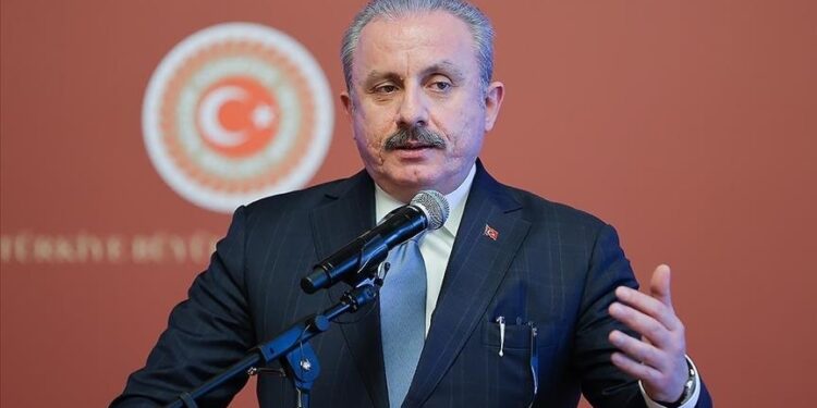 رئيس البرلمان التركي يتوجه إلى جورجيا في زيارة رسمية