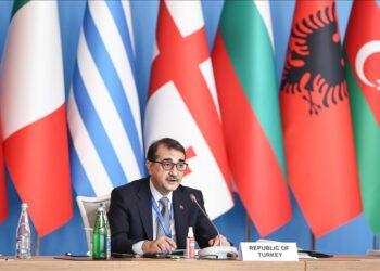 وزير الطاقة التركي: مستعدون للتعاون الإقليمي لرفع انتاجية خط “تاناب”