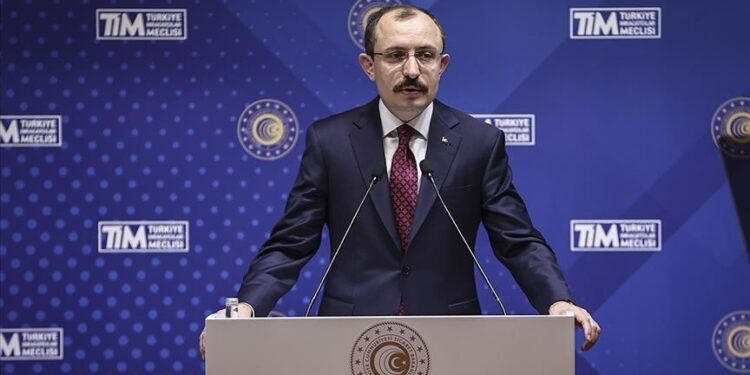 الصادرات التركية تسجل رقما قياسيا في يناير