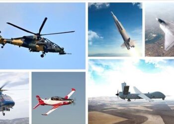 مجلة بريطانية: صناعات الدفاع التركية أصبحت أكثر اكتفاءً ذاتيًا