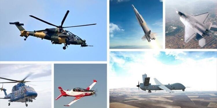 مجلة بريطانية: صناعات الدفاع التركية أصبحت أكثر اكتفاءً ذاتيًا