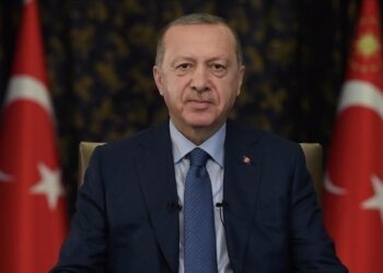 أردوغان يعلن إصابته بكورونا “خفيفة”
