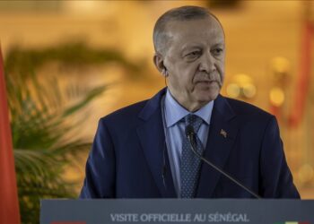 أردوغان: سنواصل تعزيز علاقاتنا مع إفريقيا على أسس الأخوة