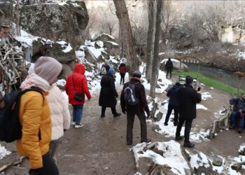 بها معالم أثرية وطبيعية.. أقصراي التركية تسعى لاستقبال مليوني سائح