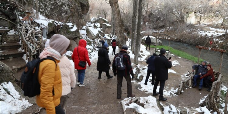 بها معالم أثرية وطبيعية.. أقصراي التركية تسعى لاستقبال مليوني سائح