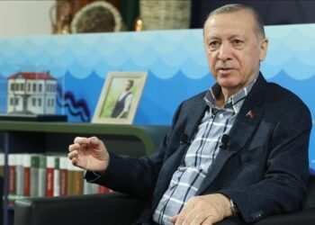 أردوغان: لا نريد حربا بين روسيا وأوكرانيا