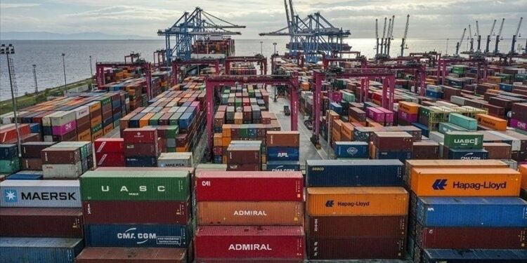 زيادة صادرات تركيا إلى ليبيا 89.2 في المئة خلال يناير