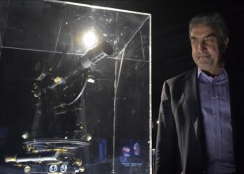 وكالة الفضاء التركية: سنستخدم تكنولوجيا محلية في رحلة القمر